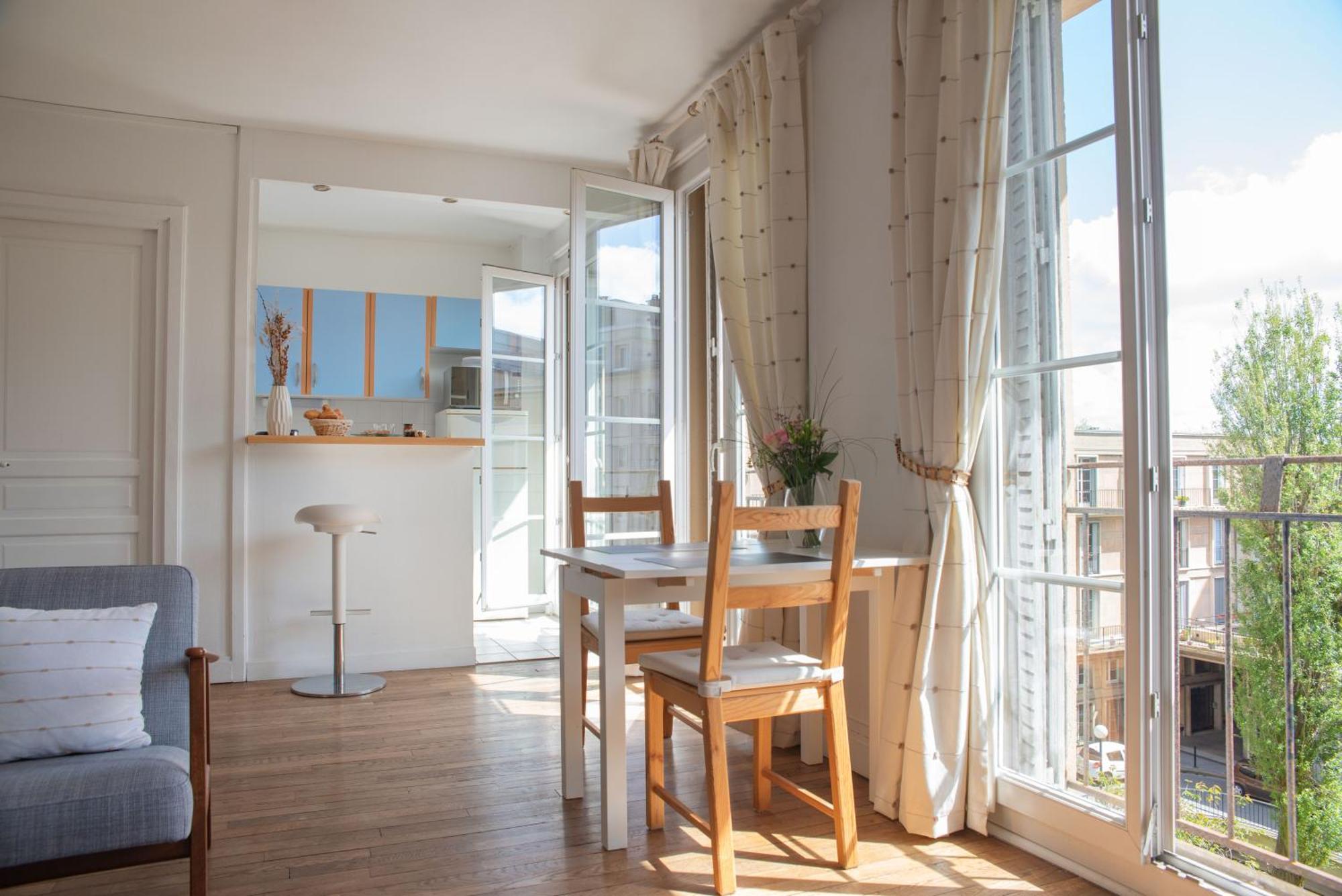 Appartement Perret Le Havre Exterior photo